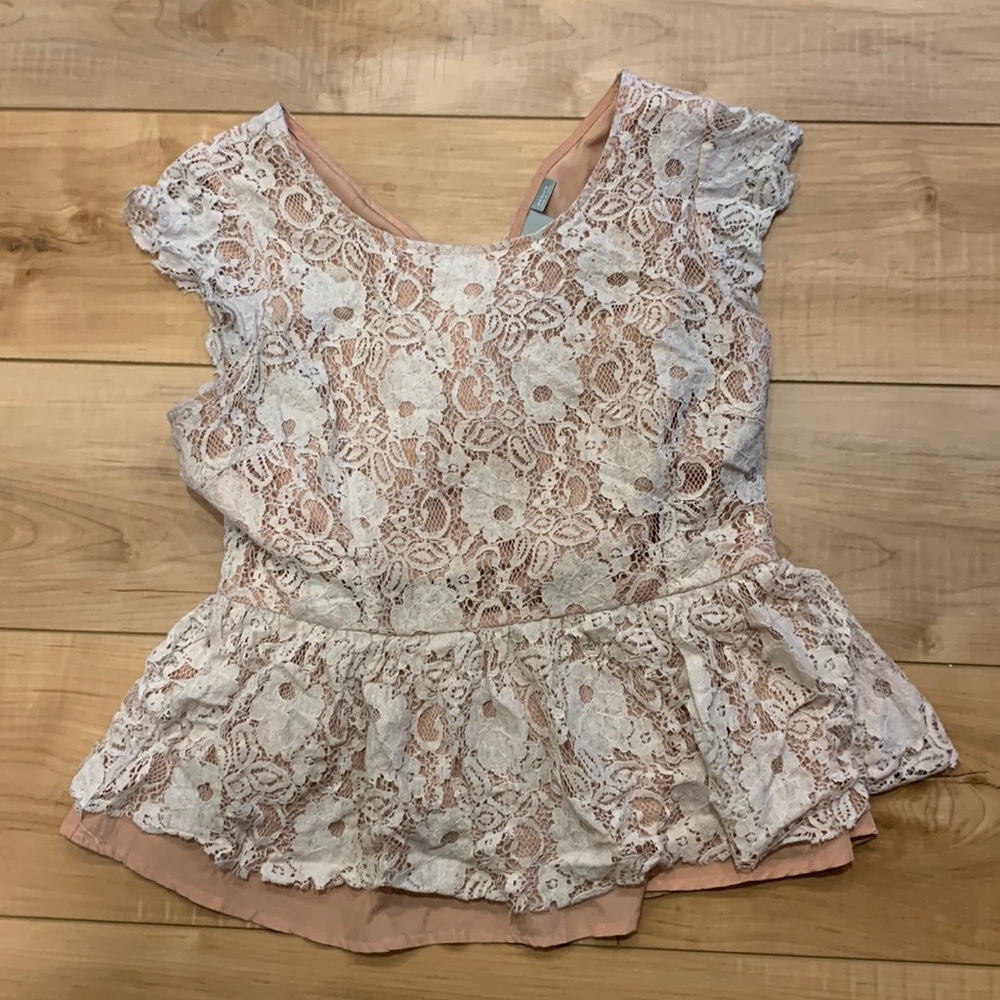 Super Cute Summer Top
